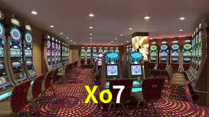 Descubra o Mundo do Cassino Online com Xo7